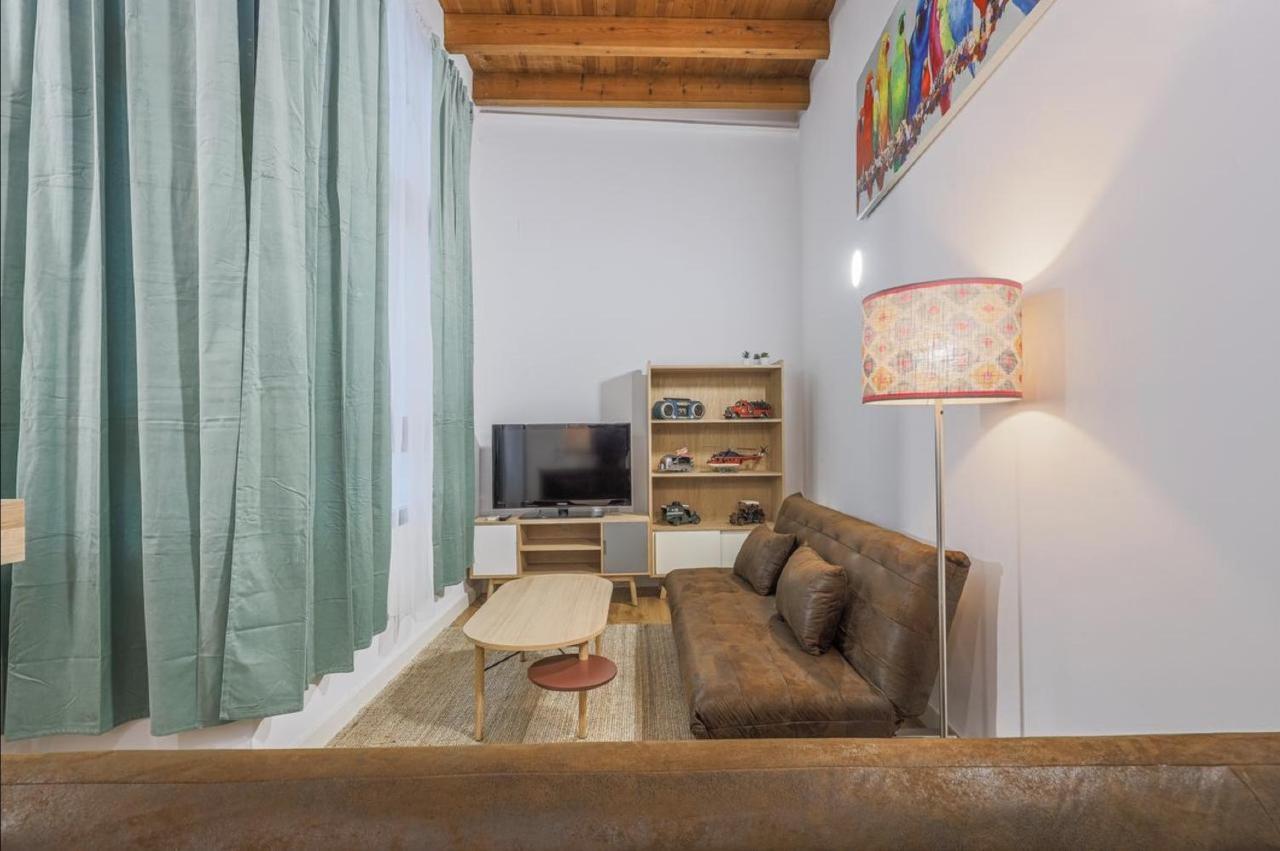 Apartmán Alohamundi Castellar Sevilla Exteriér fotografie