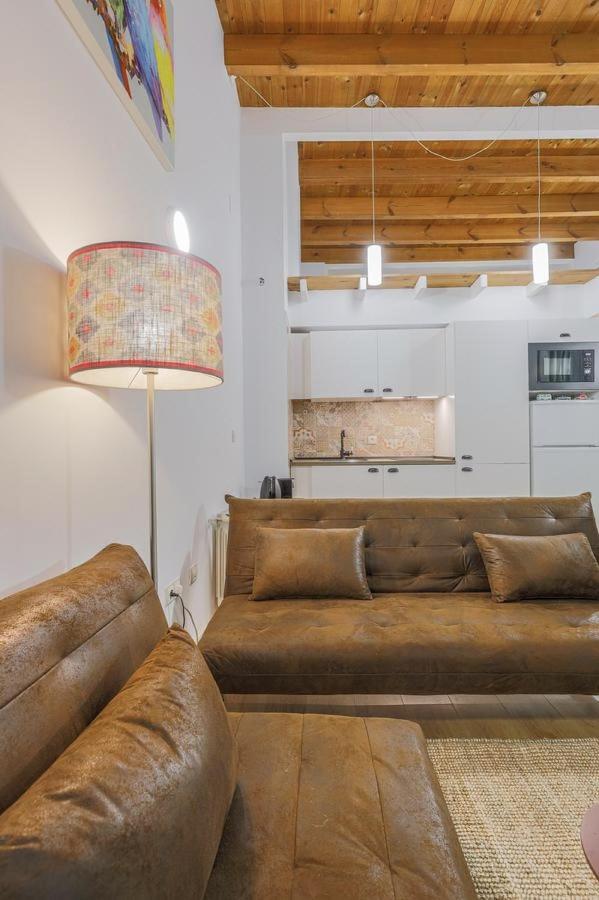 Apartmán Alohamundi Castellar Sevilla Exteriér fotografie
