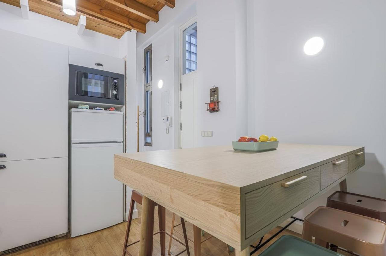 Apartmán Alohamundi Castellar Sevilla Exteriér fotografie