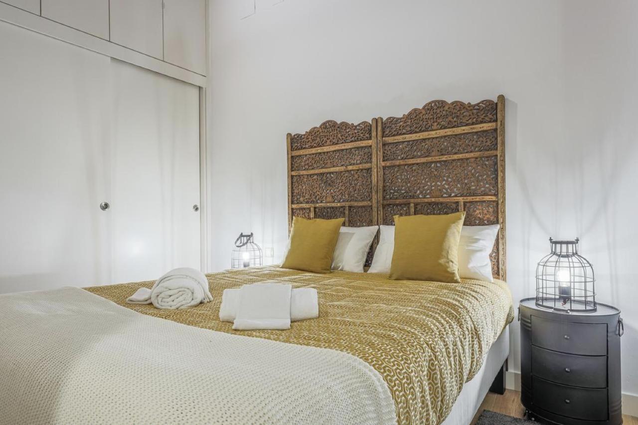 Apartmán Alohamundi Castellar Sevilla Exteriér fotografie