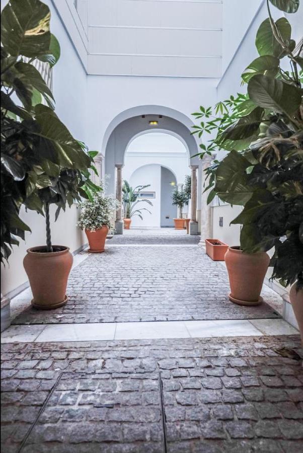 Apartmán Alohamundi Castellar Sevilla Exteriér fotografie