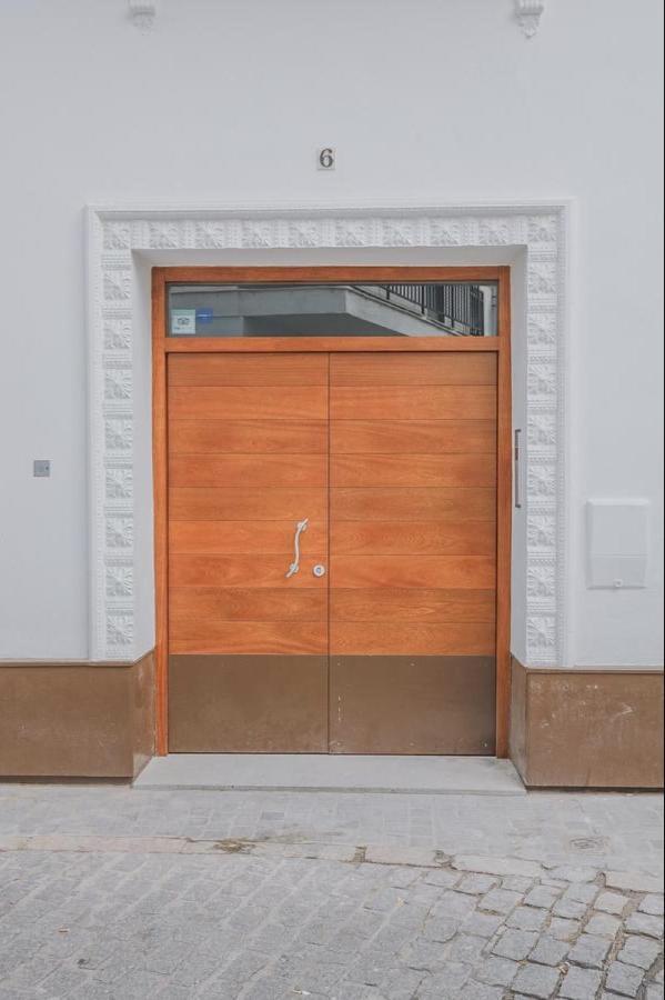 Apartmán Alohamundi Castellar Sevilla Exteriér fotografie