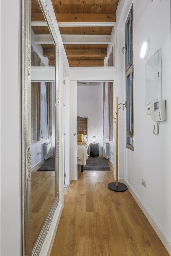 Apartmán Alohamundi Castellar Sevilla Exteriér fotografie