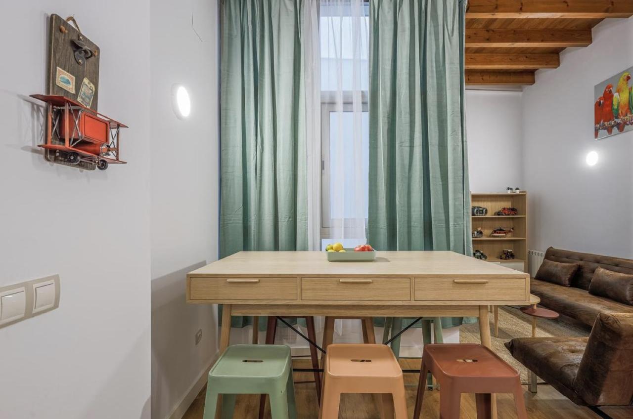 Apartmán Alohamundi Castellar Sevilla Exteriér fotografie