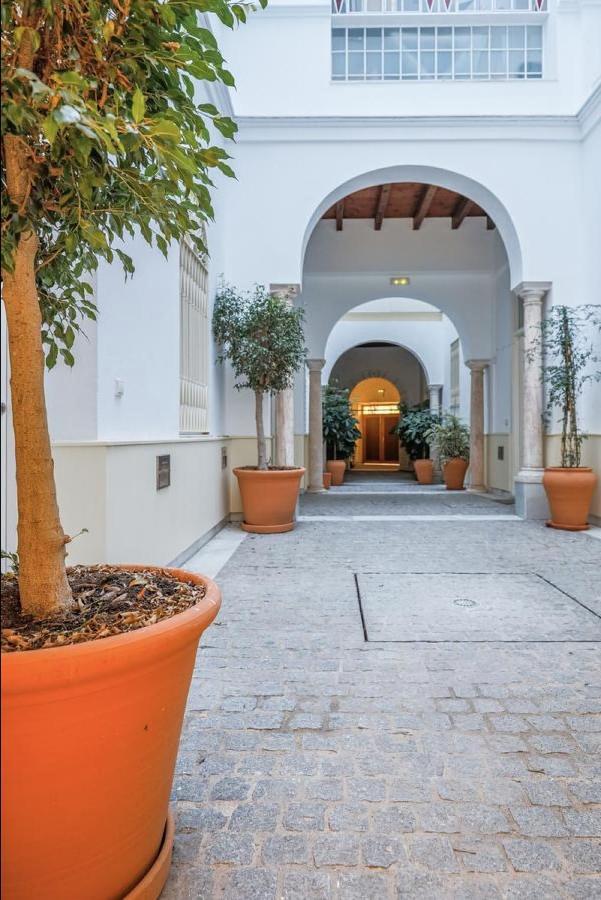 Apartmán Alohamundi Castellar Sevilla Exteriér fotografie