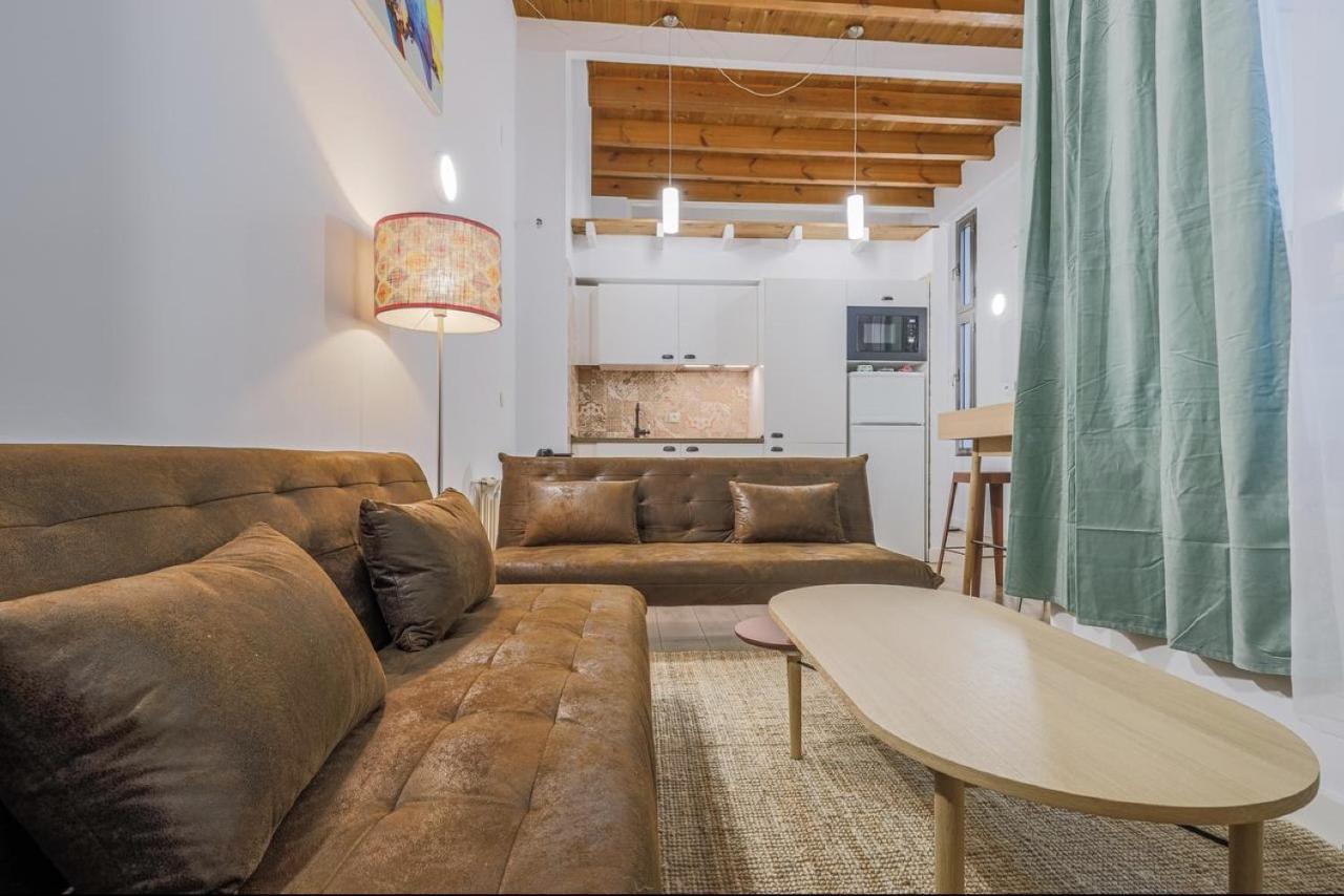 Apartmán Alohamundi Castellar Sevilla Exteriér fotografie