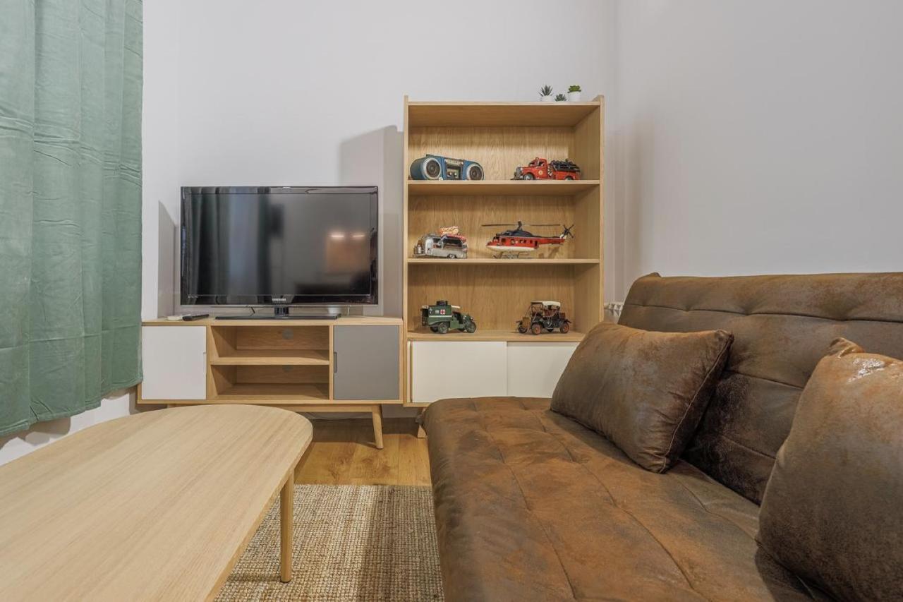 Apartmán Alohamundi Castellar Sevilla Exteriér fotografie