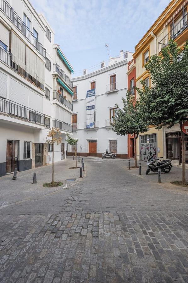 Apartmán Alohamundi Castellar Sevilla Exteriér fotografie
