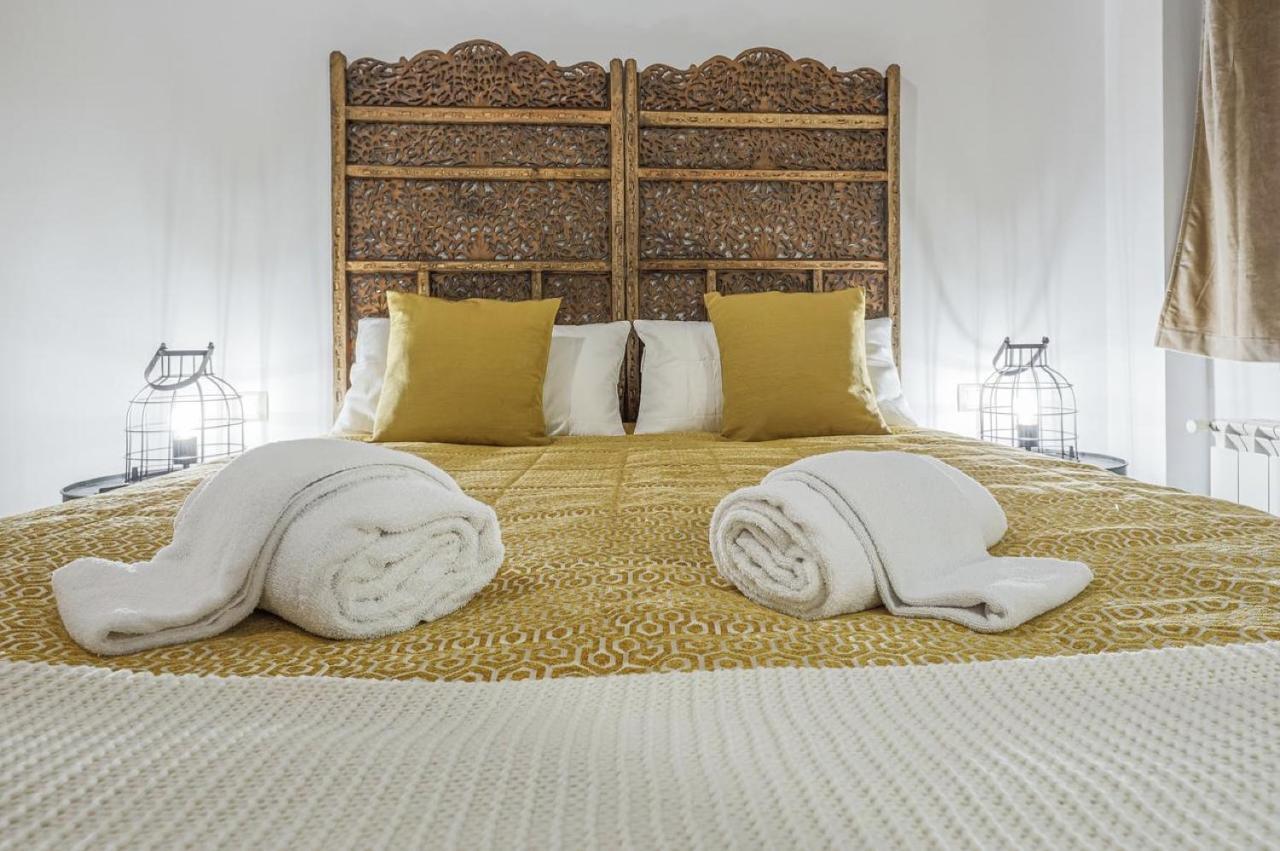Apartmán Alohamundi Castellar Sevilla Exteriér fotografie